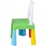 Detská sada stolček a stolička Multifun, multicolor